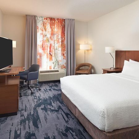 Fairfield Inn & Suites By Marriott Orlando International Drive/Convention Center Williamsburg Dış mekan fotoğraf